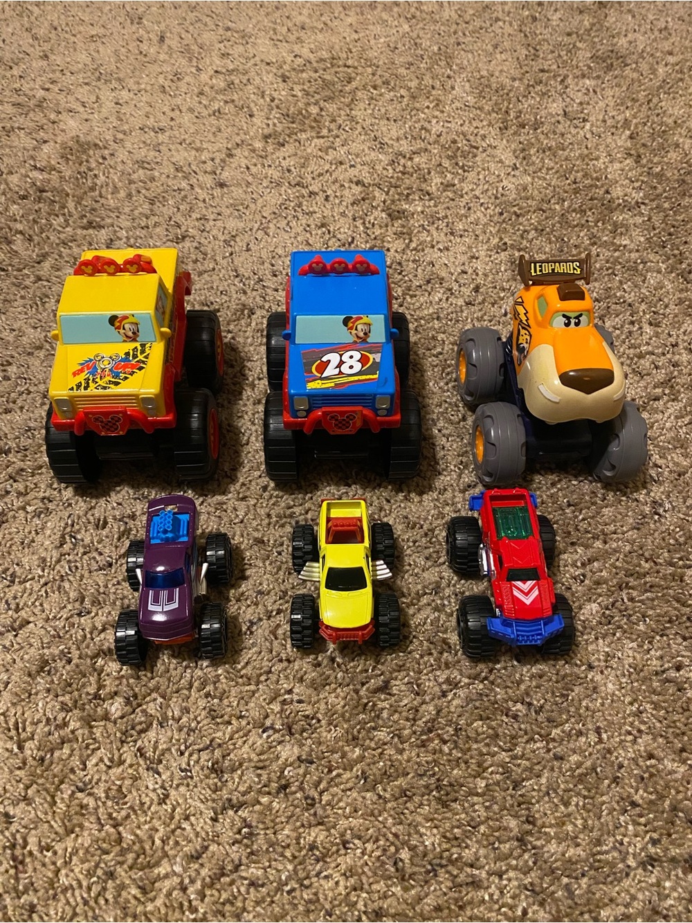 Monster Truck Bundle